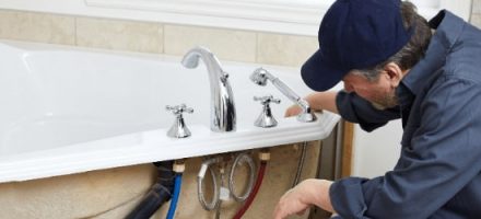 Plumbing checklist before moving into a new house