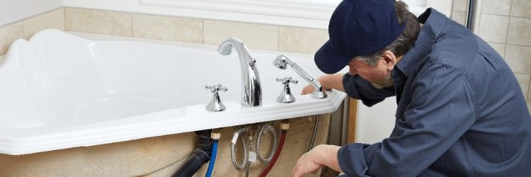 Plumbing checklist before moving into a new house